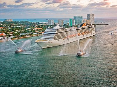 Круизен кораб MSC Orchestra на MSC Cruises