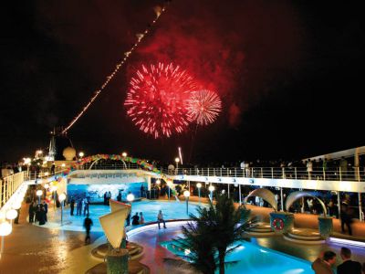 Круизен кораб MSC Orchestra на MSC Cruises