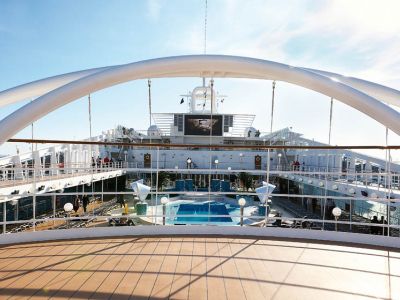 Круизен кораб MSC Orchestra на MSC Cruises