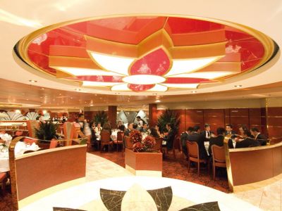 Круизен кораб MSC Orchestra на MSC Cruises