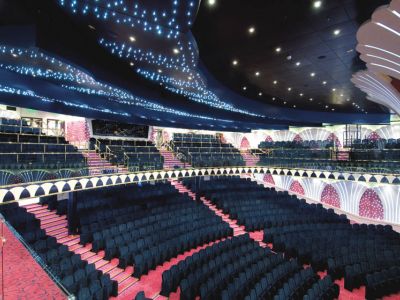 Круизен кораб MSC Orchestra на MSC Cruises