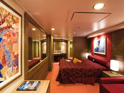 Круизен кораб MSC Orchestra на MSC Cruises