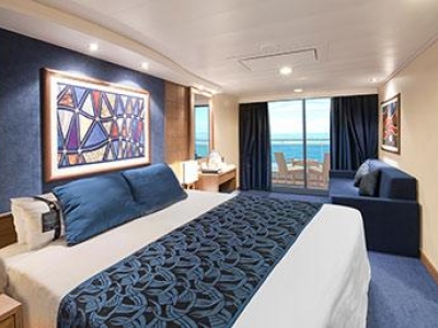 Круизен кораб MSC Orchestra на MSC Cruises