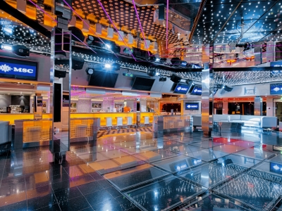 Круизен кораб MSC Orchestra на MSC Cruises