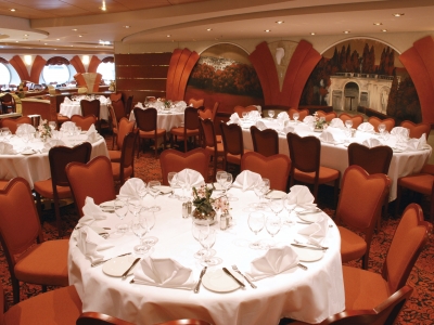 Круизен кораб MSC Orchestra на MSC Cruises