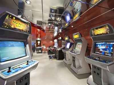 Круизен кораб MSC Orchestra на MSC Cruises