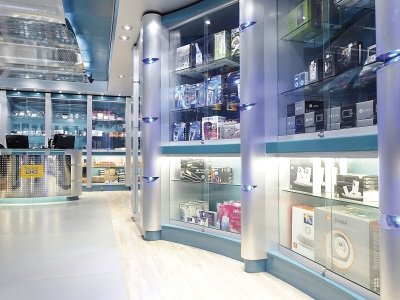 Круизен кораб MSC Orchestra на MSC Cruises