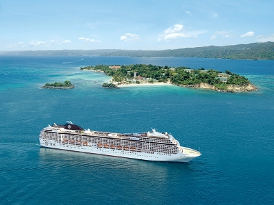 Круизен кораб MSC Orchestra на MSC Cruises