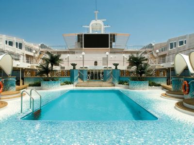 Круизен кораб MSC Musica на MSC Cruises