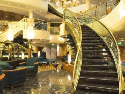 Круизен кораб MSC Musica на MSC Cruises