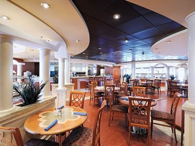Круизен кораб MSC Musica на MSC Cruises