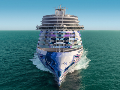 Круизен кораб Norwegian Luna на NCL