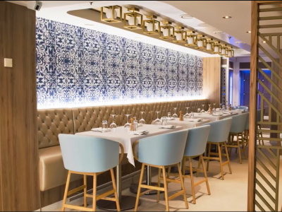 Круизен кораб Norwegian Dawn на NCL