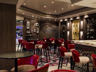 Круизен кораб Norwegian Dawn на NCL