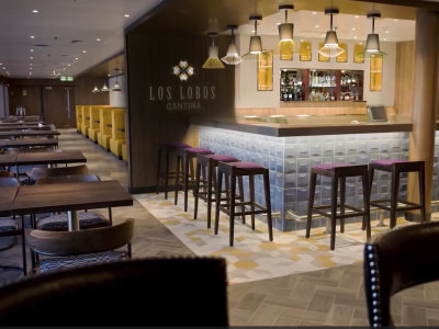 Круизен кораб Norwegian Dawn на NCL