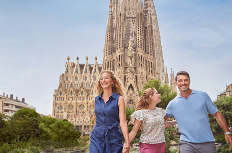 7 дни Средиземноморие от Рим до Барселона