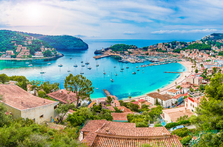 7 дни Португалия, Испания, Гибралтар