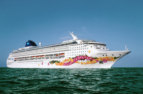 7 дни Северните брегове на Европа