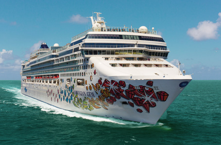 7 дни в Адриатическо море, Гърция и Италия