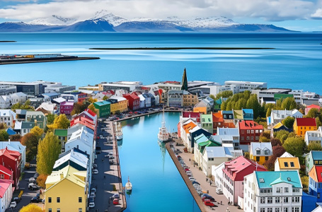 10 дни Исландия