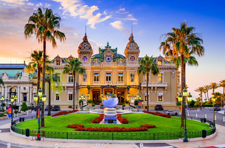 4 дни Луксозно пътуване Монако, Италия