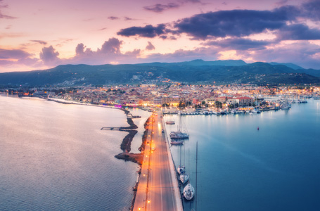 7 дни Егейският блясък от Атина