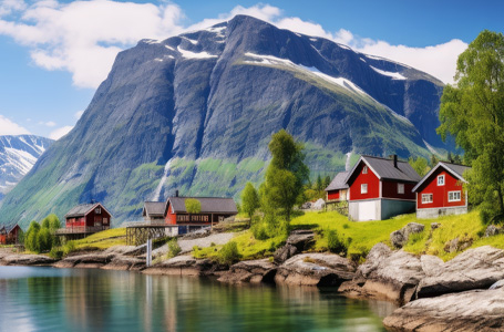 10 дни Германия, Норвегия - HAM10A09