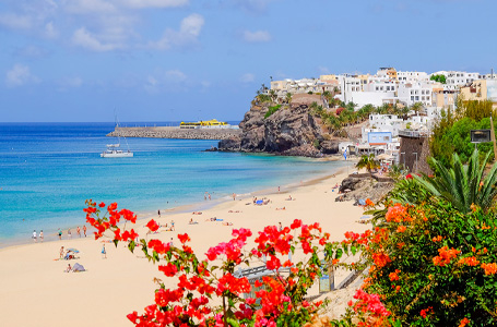 7 дни Канарски острови и Мадейра - UX9J