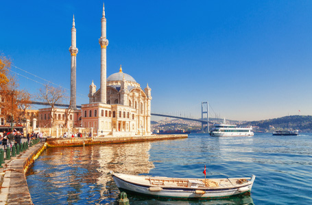 7 дни Италия, Гърция, Турция - UZ8V