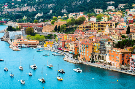 5 дни Италия, Испания, Франция