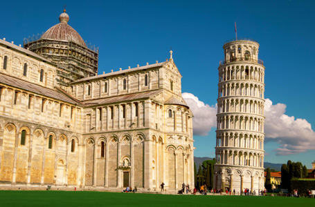 6 дни Западно Средиземноморие от Рим