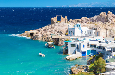 7 дни Незабравима Гърция