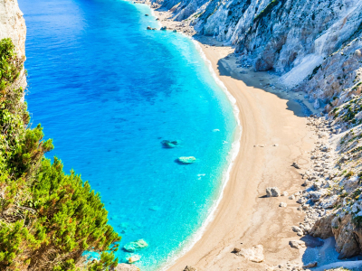 Описание и снимки на пристанище Кефалония, Гърция от круизен маршрут