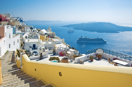 7 дни Гръцки острови от Бари