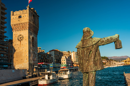 4 дни Франция, Италия, Испания - MRS04A44