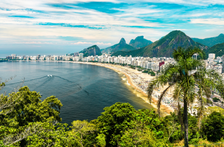 Презокеанско приключение: от Тенерифе до Рио