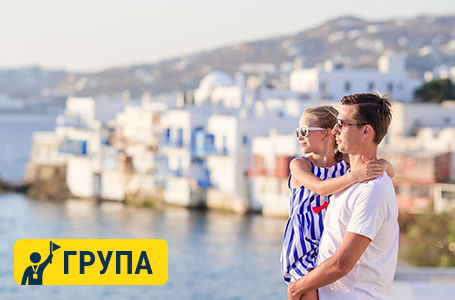 7 дни Красотата на Гърция, Италия и Малта