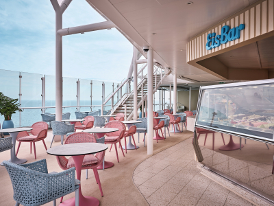 Круизен кораб Mein Schiff Flow на TUI Cruises - Mein Schiff