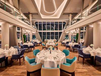 Круизен кораб Mein Schiff Flow на TUI Cruises - Mein Schiff