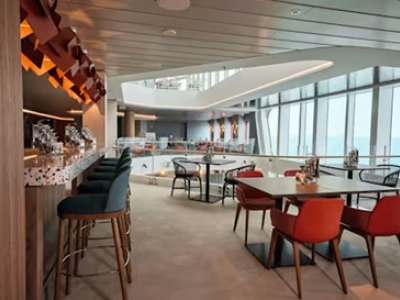 Круизен кораб Mein Schiff Flow на TUI Cruises - Mein Schiff