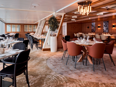 Круизен кораб Mein Schiff Flow на TUI Cruises - Mein Schiff