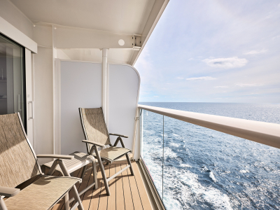 Круизен кораб Mein Schiff Flow на TUI Cruises - Mein Schiff