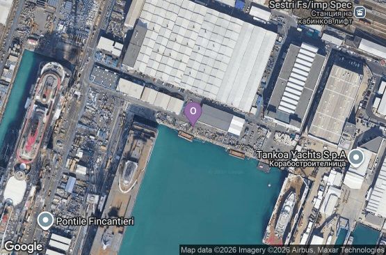 Маршрут на круиз 0 ден Италия - EL20260722TPO