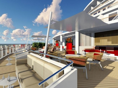Круизен кораб Costa Venezia на COSTA Cruises