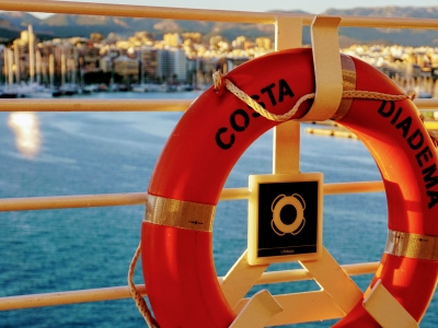 Круизен кораб Costa DIADEMA на COSTA Cruises