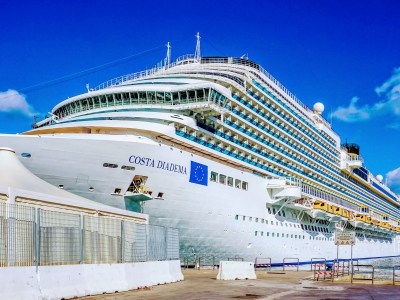 Круизен кораб Costa DIADEMA на COSTA Cruises