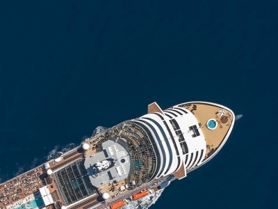 Круизен кораб MSC Grandiosa на MSC Cruises