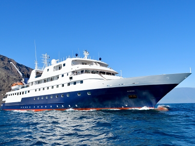 Круизен кораб Celebrity Xpedition на Celebrity Cruises