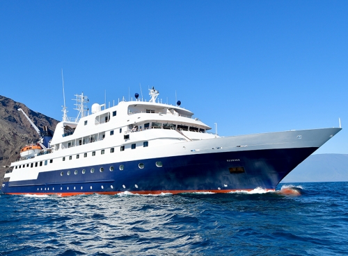 Круизен кораб Celebrity Xpedition на Celebrity Cruises