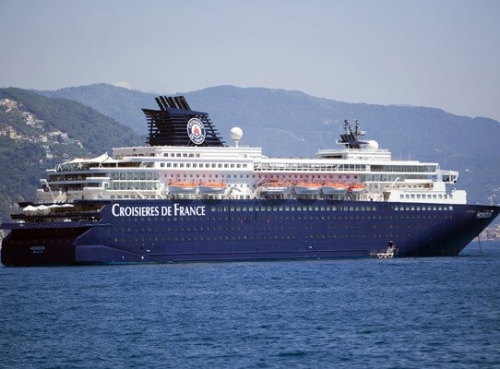 Круизен кораб Horizon на Pullmantur Cruises